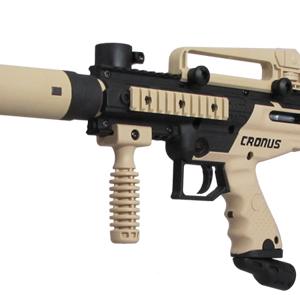 Tippmann Cronus Tactical Paintball Gun - Desert